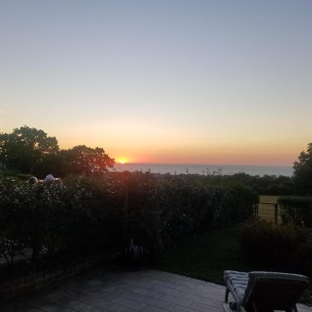 Deauville Vue Mer Tourgeville Ngoại thất bức ảnh