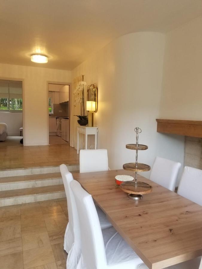 Deauville Vue Mer Tourgeville Ngoại thất bức ảnh