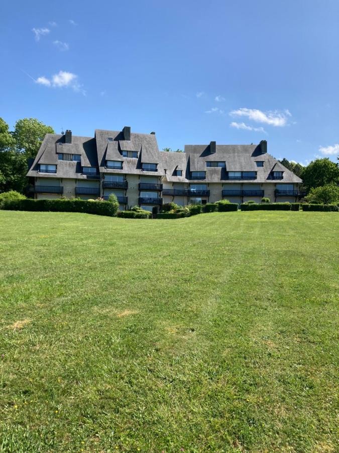 Deauville Vue Mer Tourgeville Ngoại thất bức ảnh